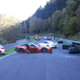 Illustration for article titled Rented Corvette and Ring Taxi crash at Nürburgring, cause $130,000 in damage